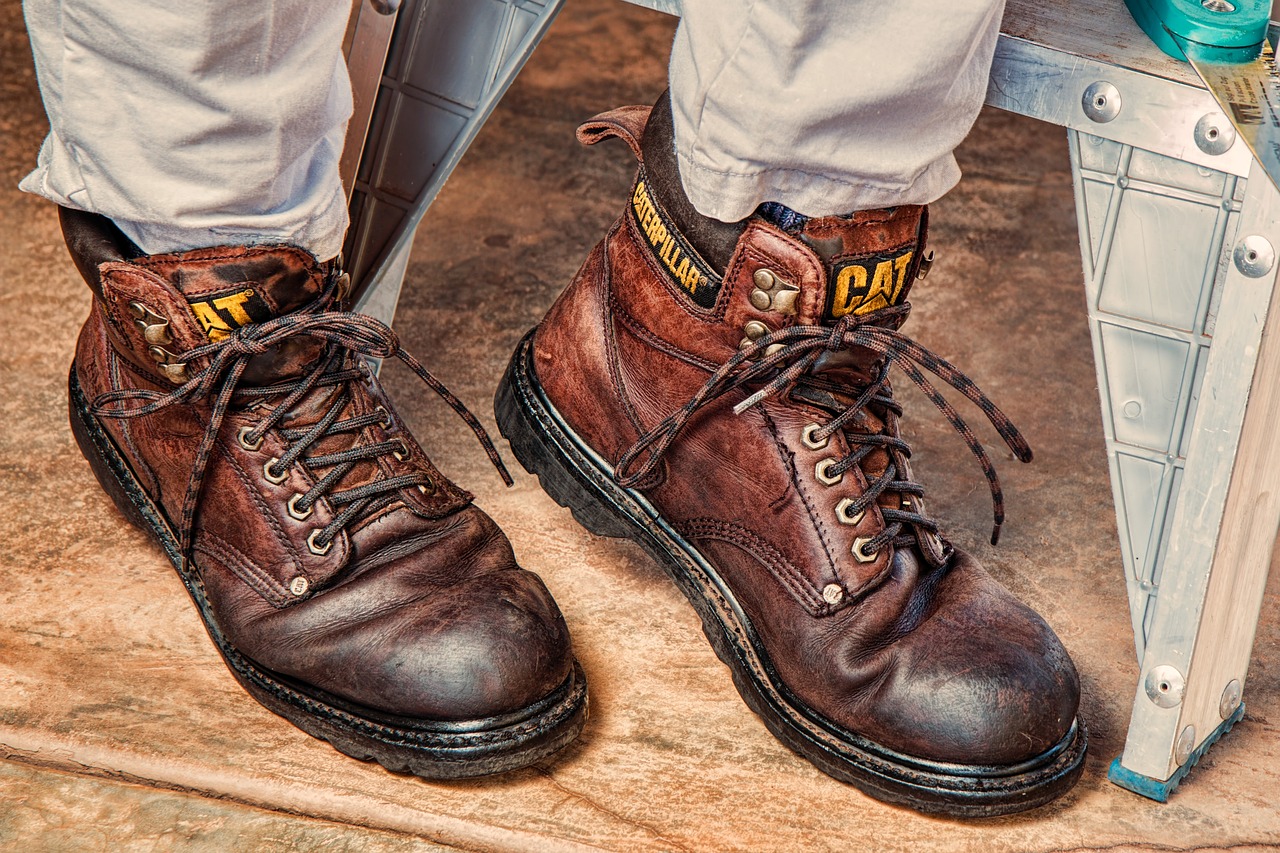 Chaussure de sécurité obligatoire : Protégez vos pieds au travail